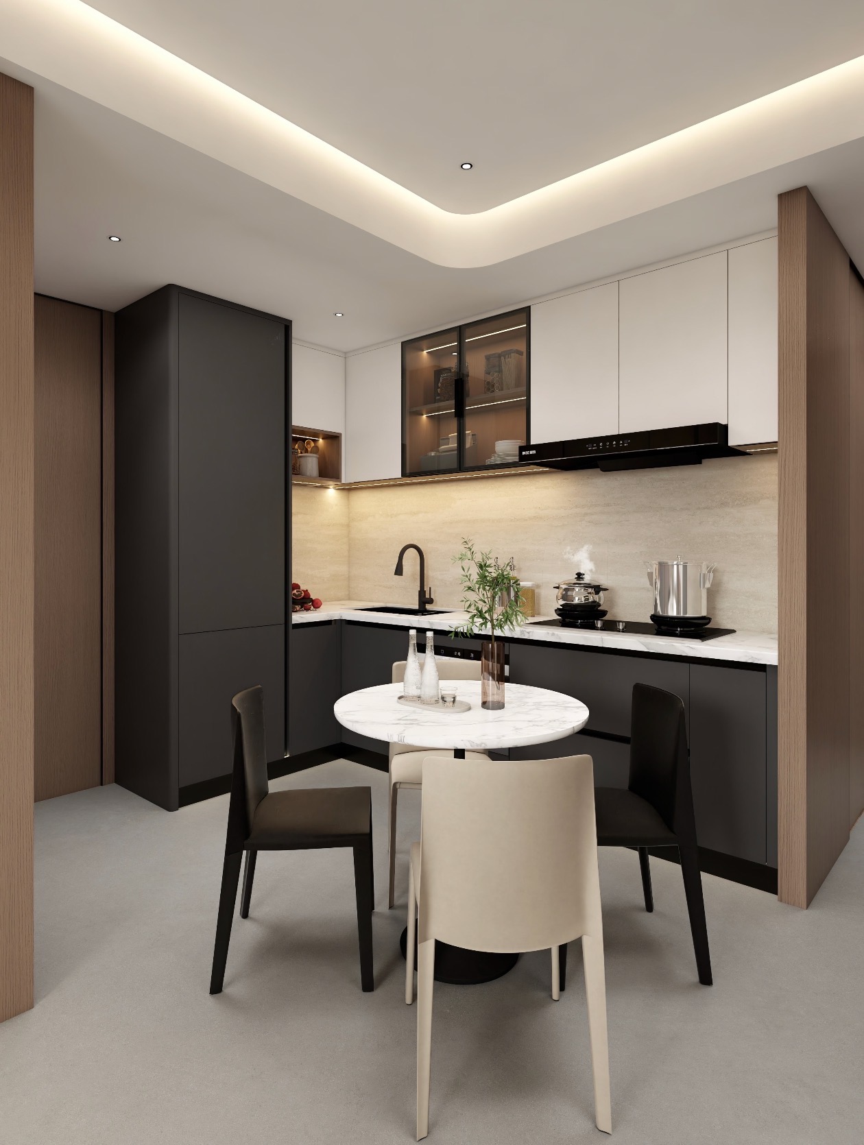 何文田山畔 • 奢華雅居 - 4