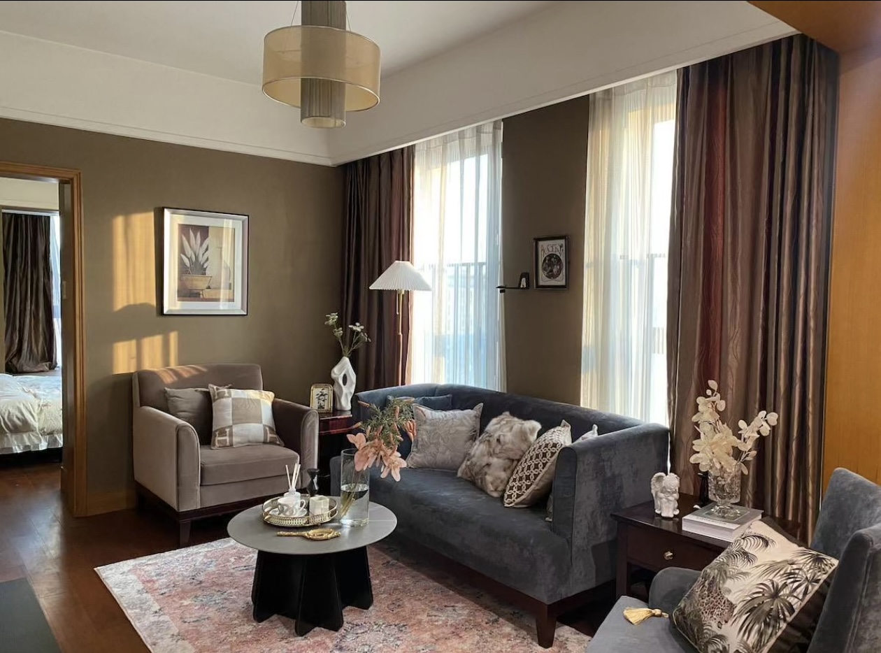 屏欣苑 • 俐落現代