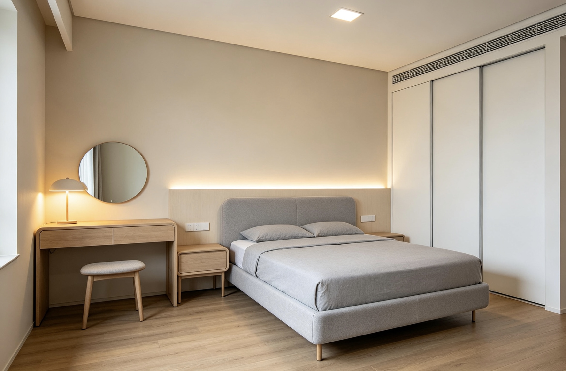 西貢村屋 • 自然原木風 - 2