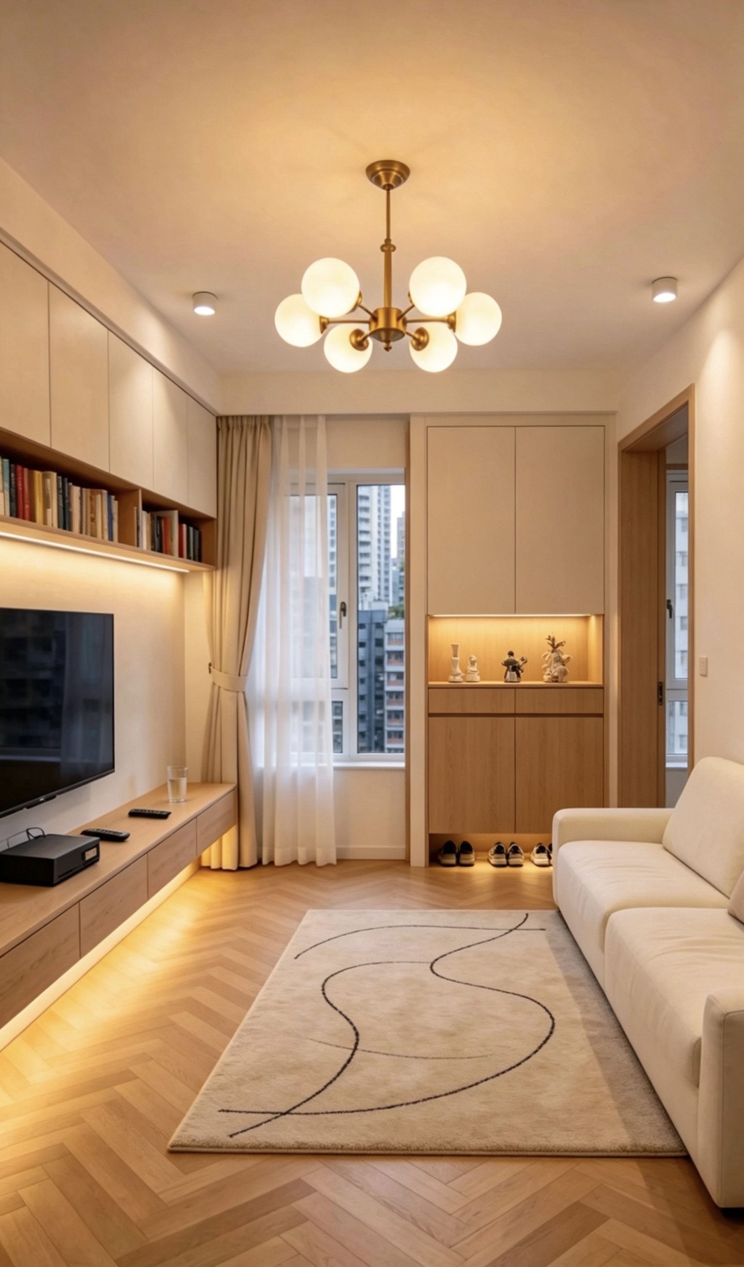 將軍澳中心 • 現代輕奢