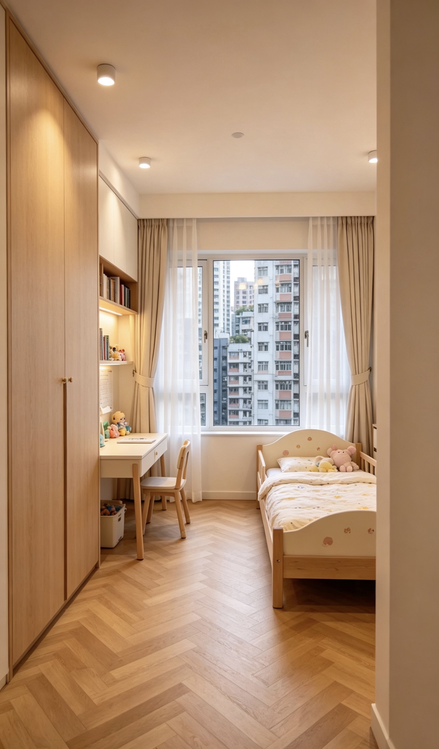 將軍澳中心 • 現代輕奢 - 2