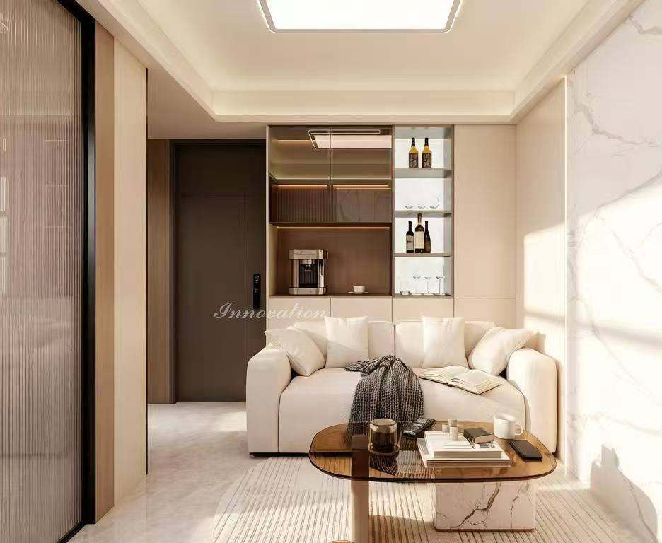 280呎 納米公屋奶油風改造 - 5