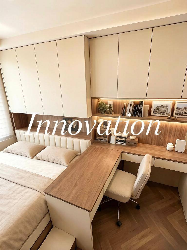 380呎 公屋裝修 - 3