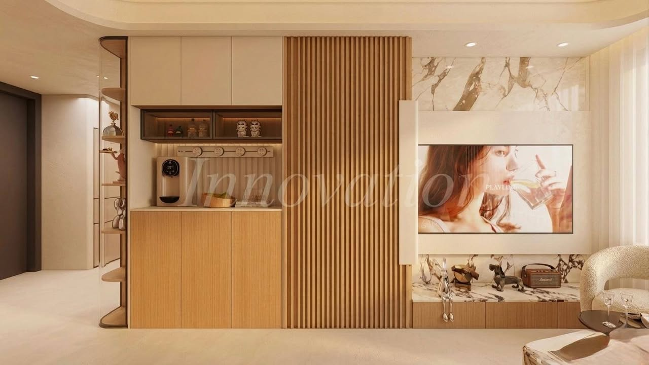 480呎 居屋奶油風