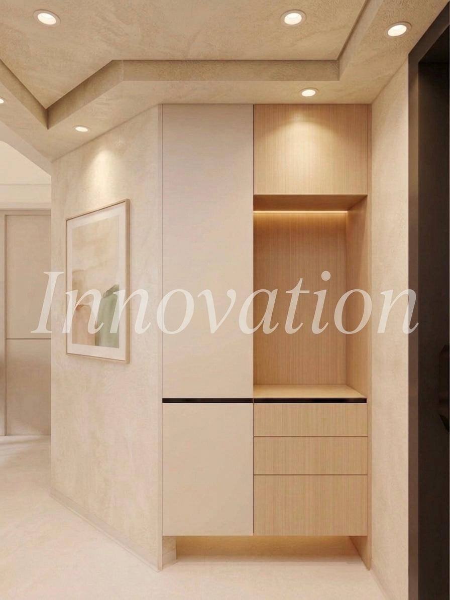 480呎 居屋奶油風 - 4