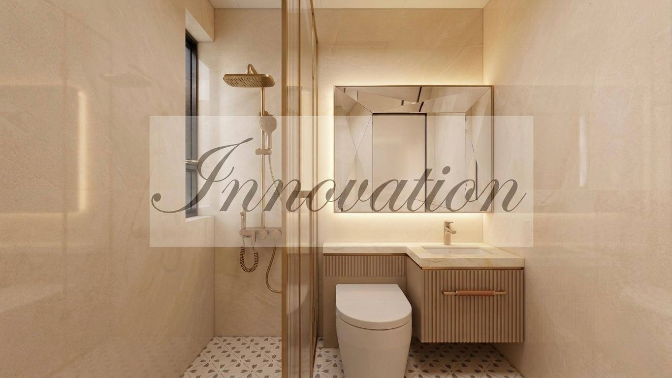 480呎 居屋奶油風 - 6