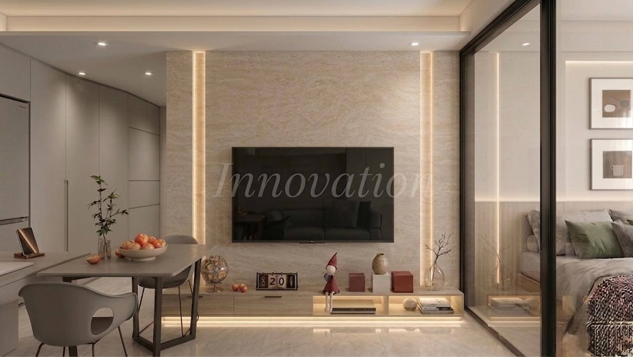 480呎 居屋現代簡約