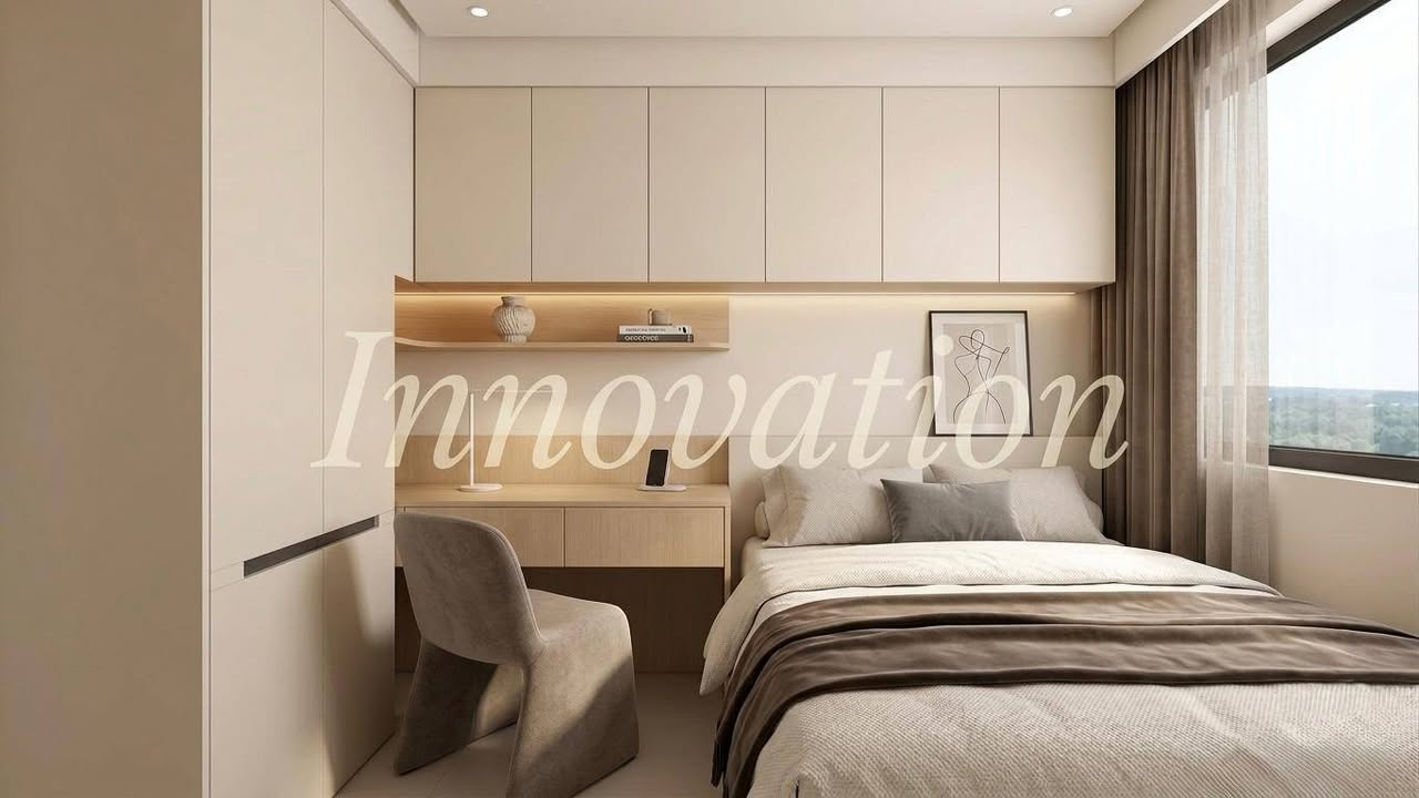 480呎 居屋現代簡約 - 2