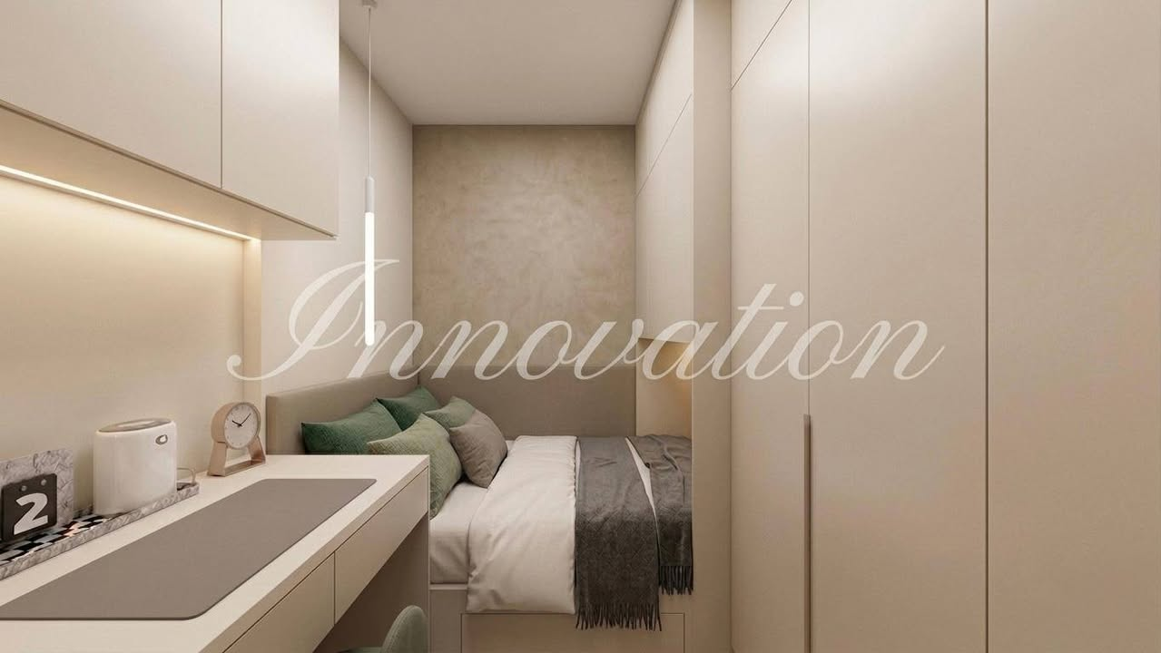 480呎 居屋現代簡約 - 3