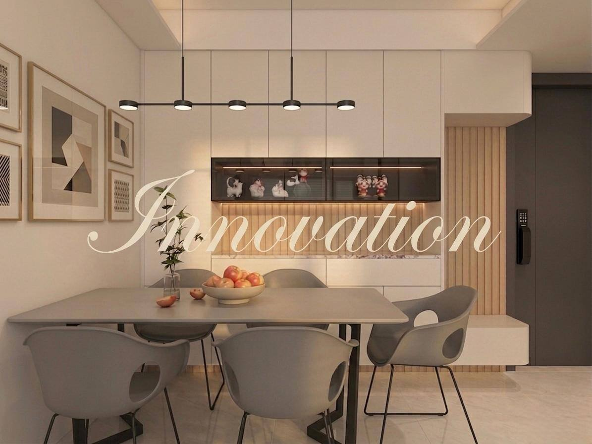 480呎 居屋現代簡約 - 4