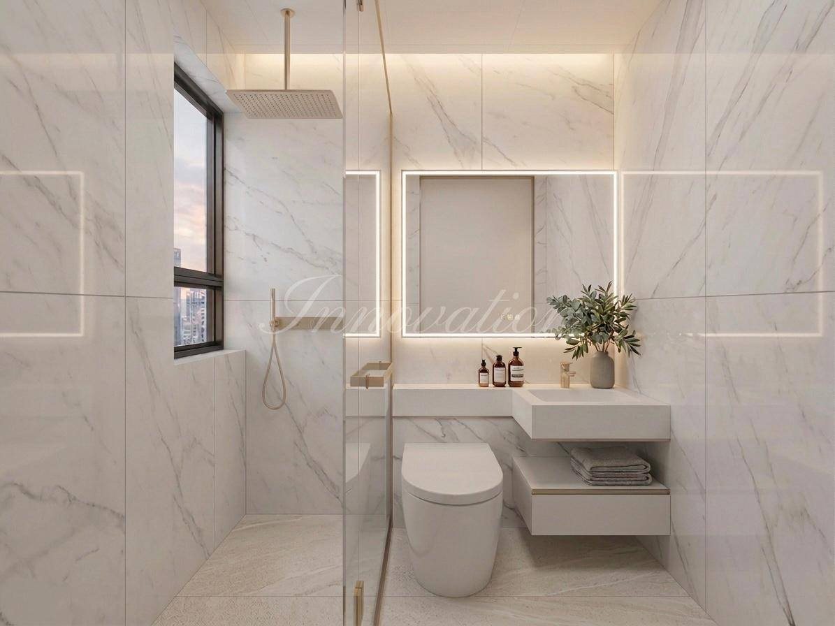 480呎 居屋現代簡約 - 7