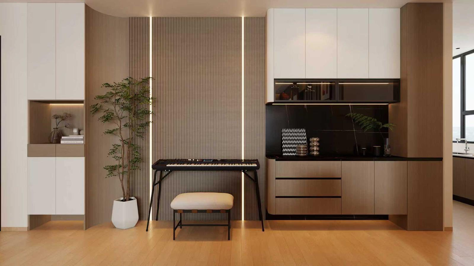 室內設計風格個案