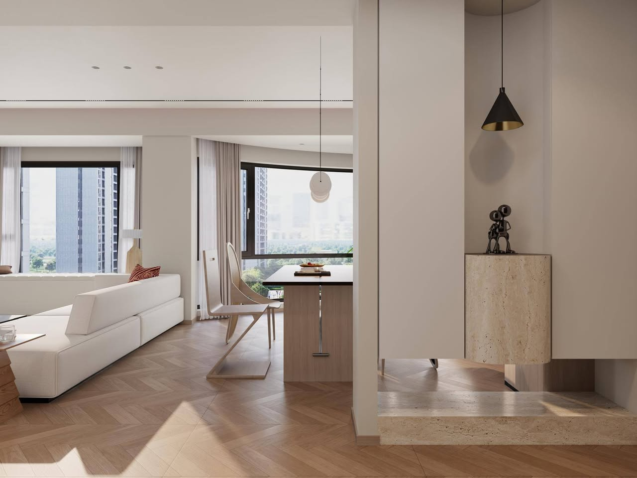 帝庭園 私樓設計 - 3