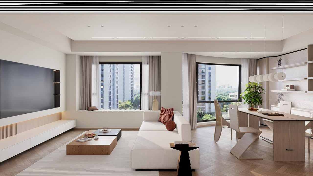 帝庭園 私樓設計 - 4