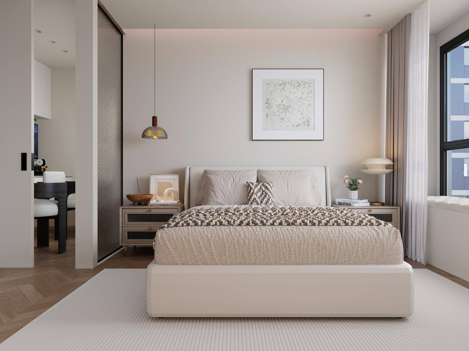 帝庭園 私樓設計 - 7