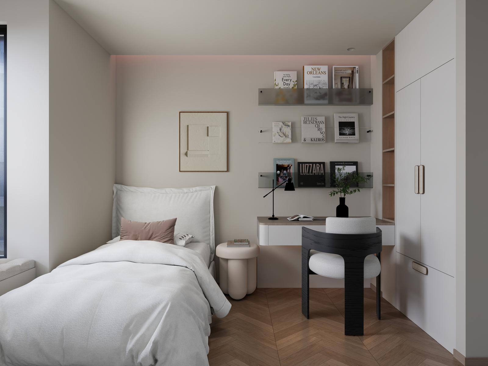 帝庭園 私樓設計 - 9